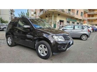 suzuki grand vitara 1.9 ddis 3 porte evolution