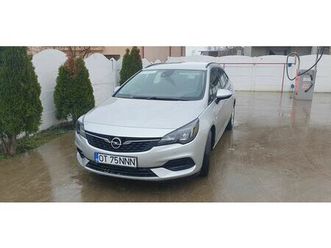vand opel astra k ,an 2020 ,diesel, manuala 208000km caracal