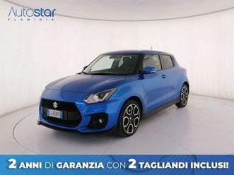 suzuki swift 1.4h sport 2wd