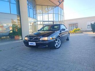 volvo c70 2.4i turbo 20v cat lpt cabrio sport