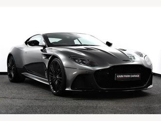 5.2 v12 biturbo auto euro 6 (start/stop) 2dr