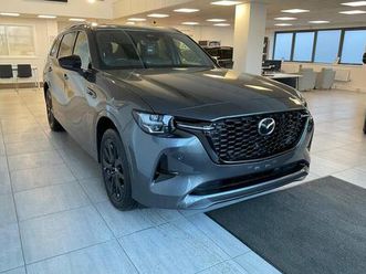 2.5 e-skyactiv 17.8kwh homura auto 4wd euro 6 5dr