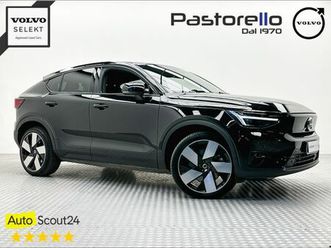 volvo c40 (2021-2024) - c40 recharge twin motor awd 1st edition