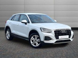 audi q2 35 tfsi sport 5dr s tronic suv 2021, 24778 miles, £19991 - 33065022 - exchangeandmart.co.uk