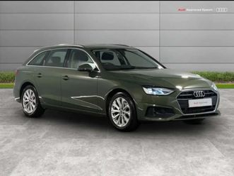 audi a4 avant 35 tfsi technik 5dr s tronic estate 2022, 32807 miles, £20998 - 33063888 - exchangeandmart.co.uk