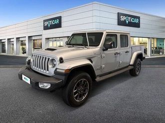 jeep gladiator 3.0 v6 194kw overland 4wd auto