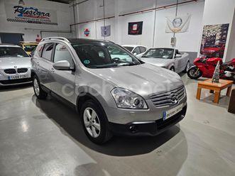 nissan qashqai+2 2.0 tekna sport 4x2