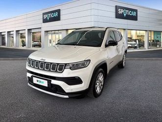 jeep compass 1.6 mjet ii 96kw limited