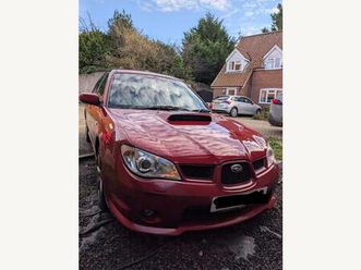 2.5 wrx 5dr