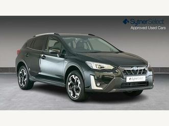 2.0 i e-boxer se premium lineartronic 4wd euro 6 (start/stop) 5dr