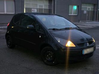 mitsubishi colt 1.4 lpg‼️‼️neu tüv‼️