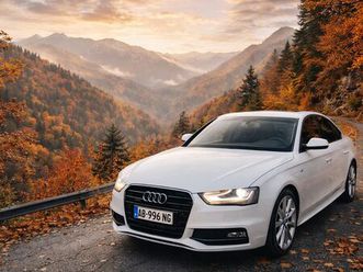 okazion a4 5.5€ me dogane targa siguracion