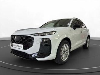 suv tfsi quattro s tronic