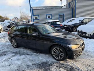 bmw 320 3 touring 320 d *navi/head-up display*