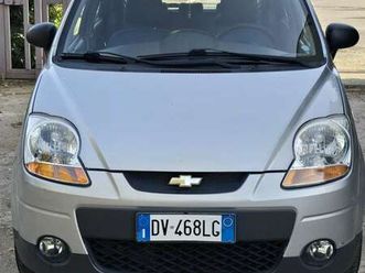 matiz 0.8 se chic c/cl
