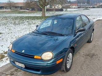 chrysler neon 2.0 automat mfk 08.2025