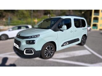 berlingo taille m bluehdi 100 bvm feel