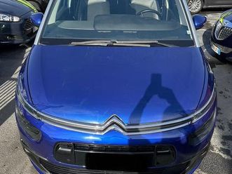 citroën c4 spacetourer 2.0 hdi 160cv full 12/2018