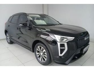 2025 haval jolion 1.5t city