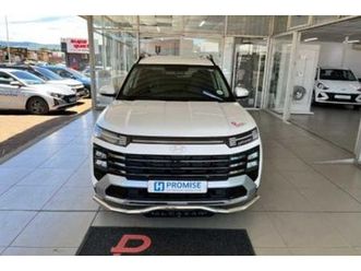 2025 hyundai alcazar 2.0 executive auto