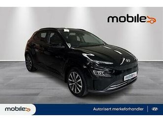 64kwh premium long range -norsk bil!-toppmodell!