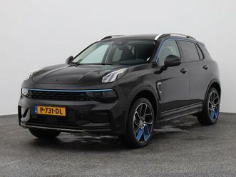lynk & co 01 - 1.5 plug-in hybrid | nld auto