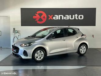 mazda 2 1.5 l hybrid vvt-i centre-line