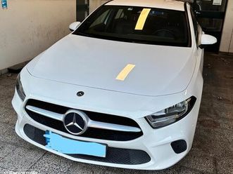 mercedes-benz a 160 style