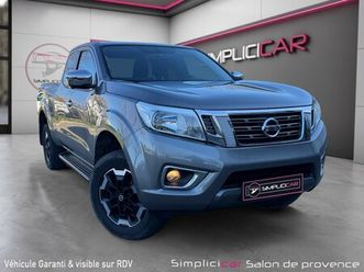 nissan np 300 navara 163cv/camera 360/attelage/couvre benne/carplay/entretien nissan/garantie