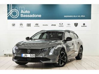 peugeot 508, cena 30 990 €. peugeot 508 sw gt, 1.5 bluehdi 130 zs salonā priekšējā auto līzings - - sludinājumi
