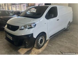 peugeot e-expert 3lugares longa 2.0 145cv caixa manual dezembro/22