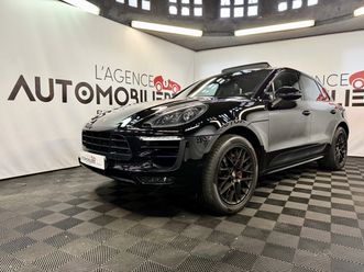 3.0 v6 360ch gts (avec carnet d'entretien porsche)