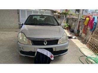 renault symbol expression hi-flex 1.6 8v 4p 2011