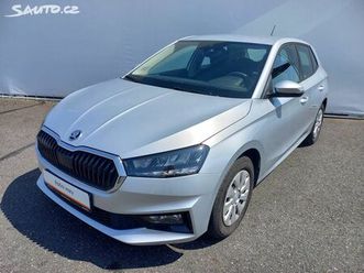 škoda fabia 1.0 tsi 70 kw