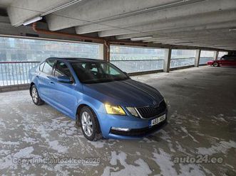 skoda octavia 1.0 85кв