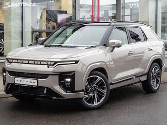 ssangyong actyon 1,5 hev j145 premium 360°kamer