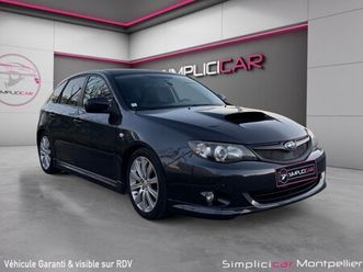 subaru impreza wrx carplay