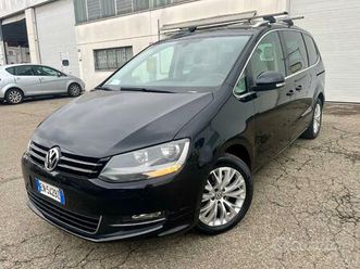 vw sharan 2.0tdi 140cv 2012 174.000km 7posti come