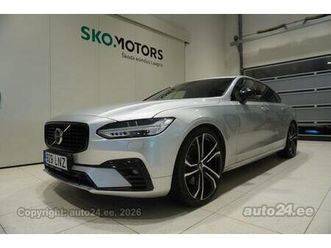 volvo s90 2.0 177кв