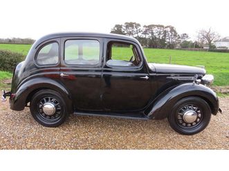 1946 austin 8 noir manuel conduite à droite in royaume-un...