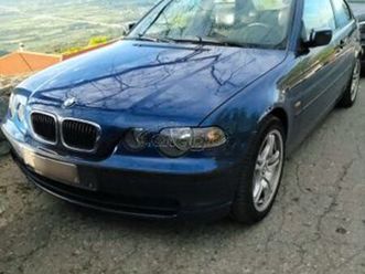 bmw 316 2002 e46 316ti compact