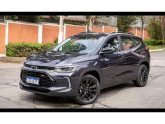 chevrolet tracker 2023 usado impecable en lima