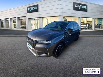 ds7 crossback bluehdi 130 eat8 performance line