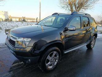 duster 1.5 dci 4x2 adventure fap