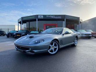 maranello / v12 5.5l 485 ch bvm 6 /