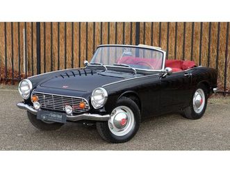 1967 honda s600 zwart manuel conduite à gauche in pays-ba...