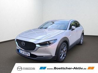 mazda cx-30 e-skyactiv x automatik exclusive-line