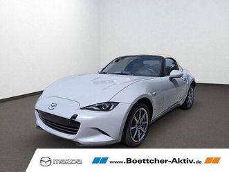 mazda mx-5 1.5l skyactiv-g kazari tageszulassung