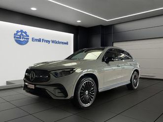 mercedes-benz glc 300 de eq star amg line 4matic: réserver un essai sur route !
