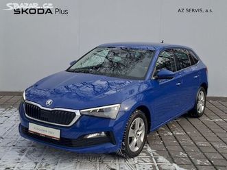 škoda scala, 1.0tsi 81kw | style | man. 6st